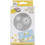 EKS Stanze - Large Punch Confetti Daisy