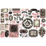 G45 Die-Cuts - Elegance