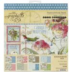 G45 Paper Pack 8"x8" - Bird Watcher Collection