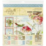 G45 Paper Pack 12"x12" - Bird Watcher Collection