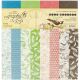 G45 Paper Pack 12"x12" - Bird Watcher Patterns & Solids