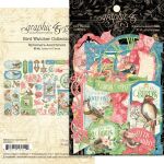 G45 Die-Cuts - Bird Watcher