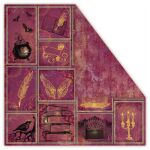 UHK Paper Pack 12x12" - Magic Twilight