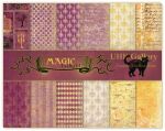 UHK Paper Pack 12x12" - Magic Twilight