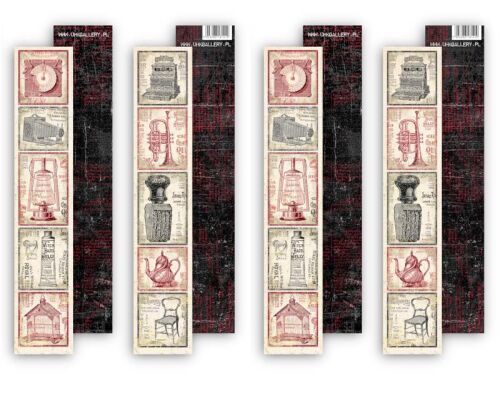 UHK Paper Stripe Set - Holmes in Love