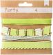 AMC DIY Party Trims - Green