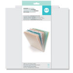 WRM Aufbewahrung - Expandable Paper Storage für  12" x 12"