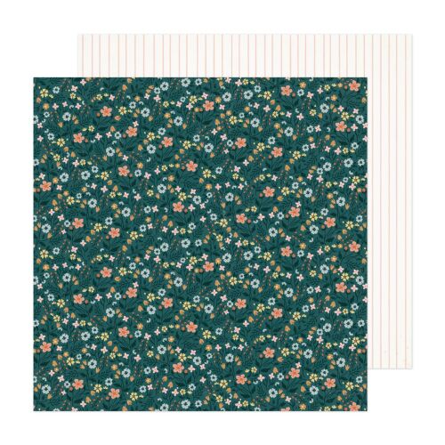 CRP Cardstock - Fresh Bouquet Heartfelt