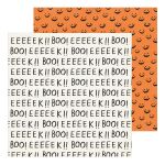 CRP Cardstock - Hey Pumpkin Boo