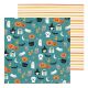 CRP Cardstock - Hey Pumpkin Haunted