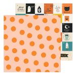 CRP Cardstock - Hey Pumpkin Pumpkin Spice