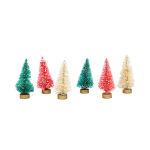 CRP Embellishment - Bright Trees Snow & Cocoa