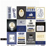 DCWV Cardstock - Graduation Celebration