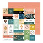 PEB Cardstock -  Family Family Life