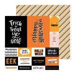 PEB Cardstock - Spooky Eeeek