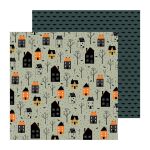 PEB Cardstock - Spooky Trick or Treat