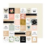 PEB Cardstock -  JH The Avenue Second Avenue