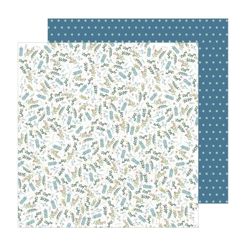 PEB Cardstock -  JH The Avenue Wildflower Way