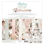 MTY Paper Pad 12x12 - Florabella