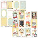 MTY Paper Pad 12"x12" - Childhood
