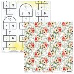 MTY Paper Pad 12"x12" - Childhood