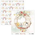 MTY Paper Pad 12"x12" - Childhood