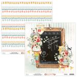 MTY Paper Pad 12"x12" - Childhood