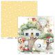 MTY Paper Pad 12"x12" - Childhood