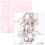 MTY Paper Pad 12"x12" - Graceful