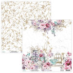 MTY Paper Pad 12"x12" - Graceful