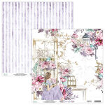 MTY Paper Pad 12"x12" - Graceful