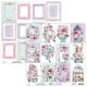 MTY Paper Pad 12"x12" - Graceful