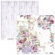 MTY Paper Pad 12"x12" - Graceful