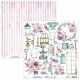 MTY Paper Pad 12"x12" - Graceful