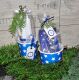 SRH Paper Art - Adventskalender to Go Beachblaue Sterne