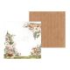 P13 Paper Pad 6x6" - Forest Tea Party