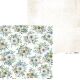 P13 Paper Pad 12x12" - Four Seasons Winter