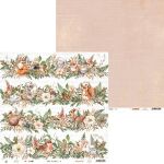 P13 Cardstock - Forest Tea Party 06
