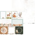 P13 Cardstock - Forest Tea Party 05