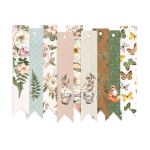 P13 Embellishment - Tag Set Forest Tea Party 03