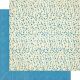 G45 Paper Pack 12"x12" - Well Groomed Pattern & Solids