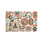 G45 Die-Cuts - Well Groomed