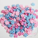 DMC Embellishments - Mini Streuteile/Shakerteile Swirl...