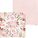 P13 Cardstock - Love in Bloom 01
