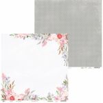 P13 Cardstock - Love in Bloom 02