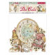 STP Die-Cuts/Ephemera/Stanzteile - Alice Through the Looking Glas
