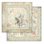 STP Paper Pad 6x6" - Sleeping Beauty