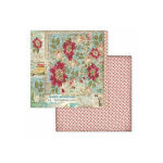 STP Paper Pad 6x6" - Alice in Wonderland