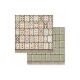 STP Paper Pad 6x6" - Alice in Wonderland