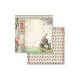 STP Paper Pad 6x6" - Alice in Wonderland